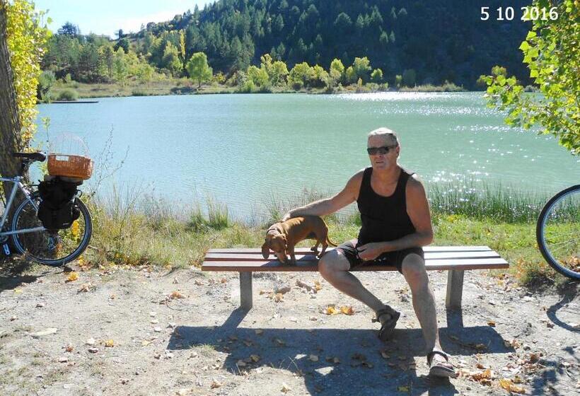 Пансион La Petite Bergerie In Drôme Provençale