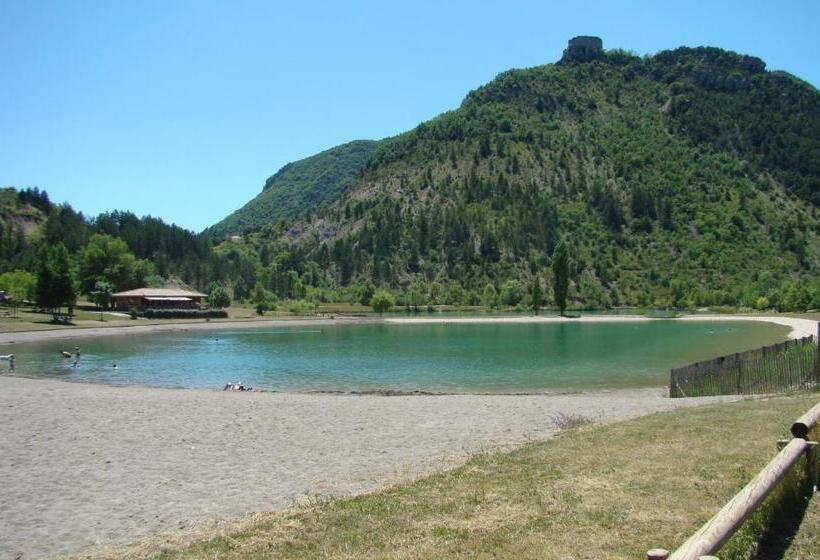 Пансион La Petite Bergerie In Drôme Provençale