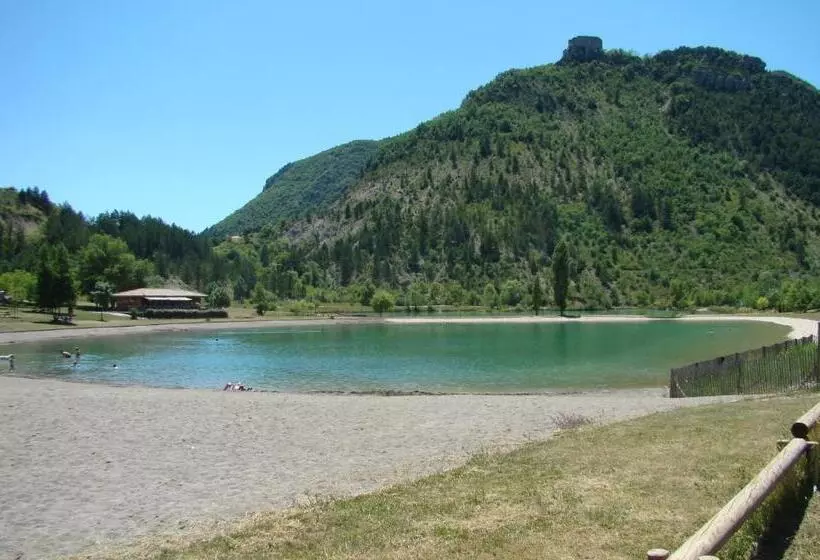 ペンション La Petite Bergerie In Drôme Provençale