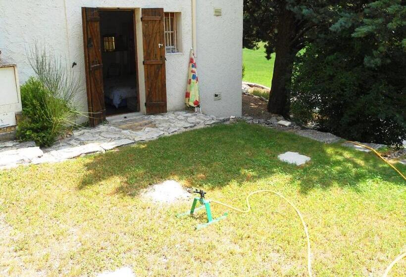 펜션 La Petite Bergerie In Drôme Provençale