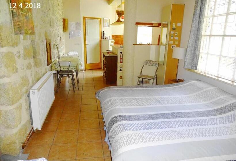 Пансион La Petite Bergerie In Drôme Provençale