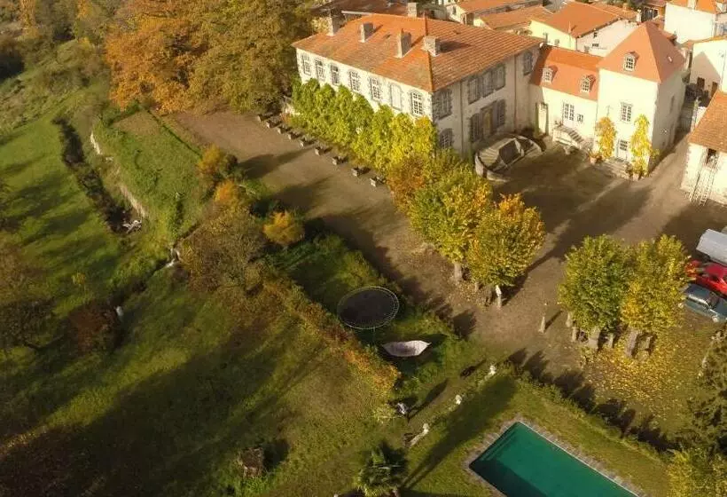 Majatalo Manoir D Aubeterre