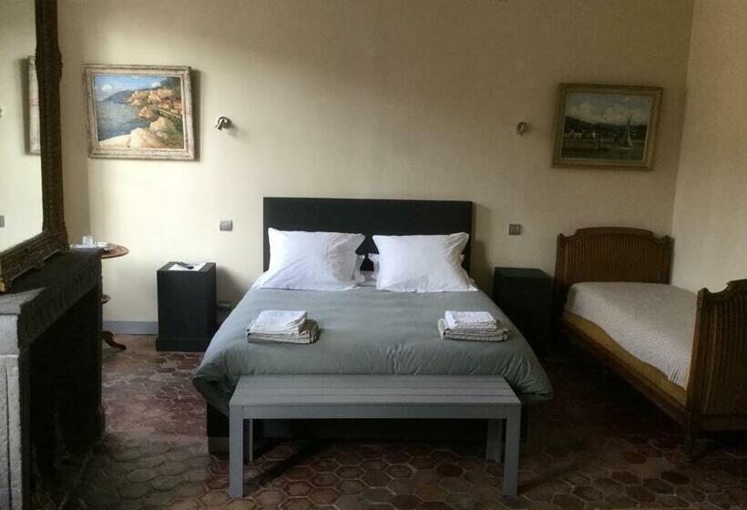 Pensjonat Manoir D Aubeterre