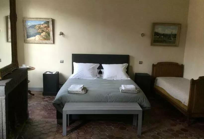 Majatalo Manoir D Aubeterre