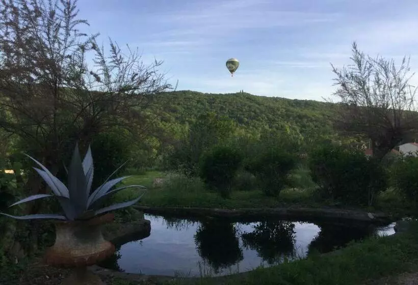 Majatalo Manoir D Aubeterre