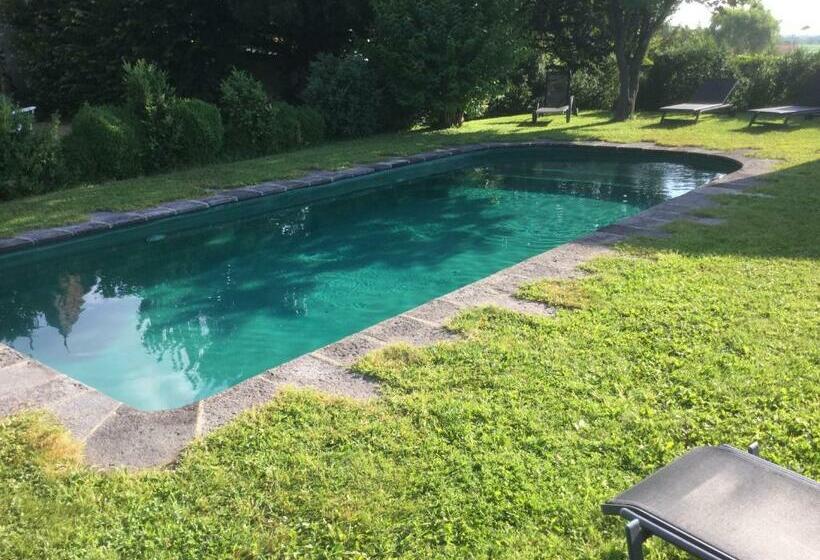 Pensjonat Manoir D Aubeterre