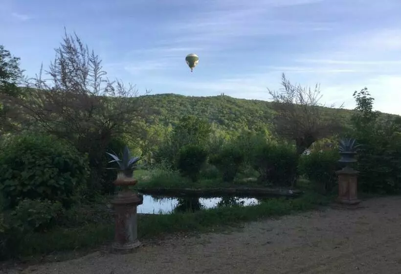 Majatalo Manoir D Aubeterre