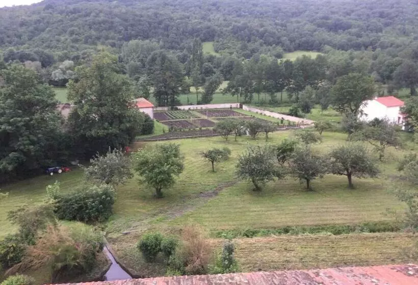 Majatalo Manoir D Aubeterre