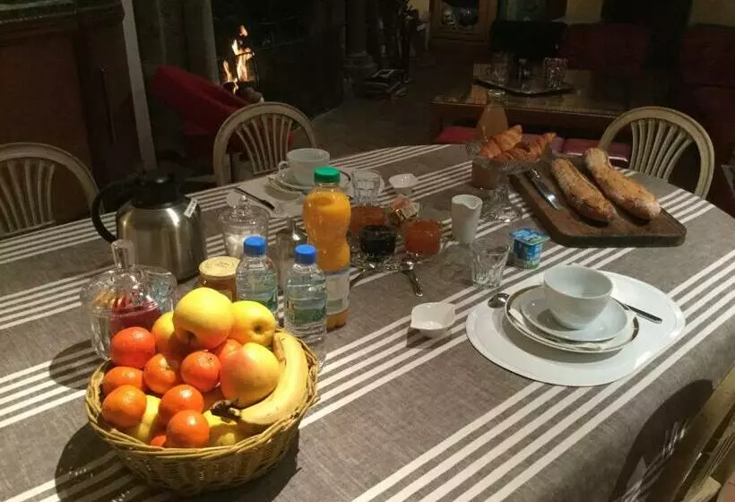 Majatalo Manoir D Aubeterre