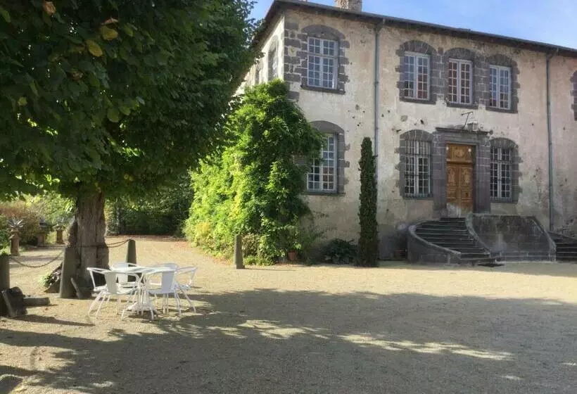 Majatalo Manoir D Aubeterre