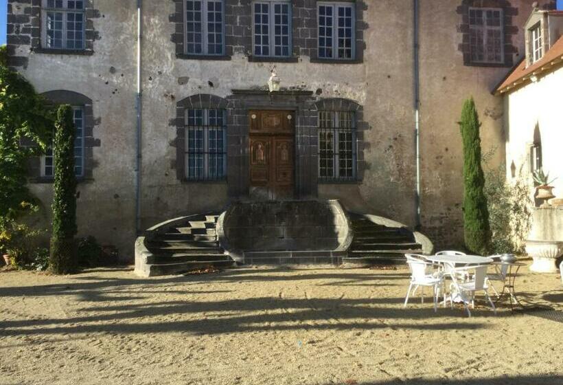 Pensjonat Manoir D Aubeterre