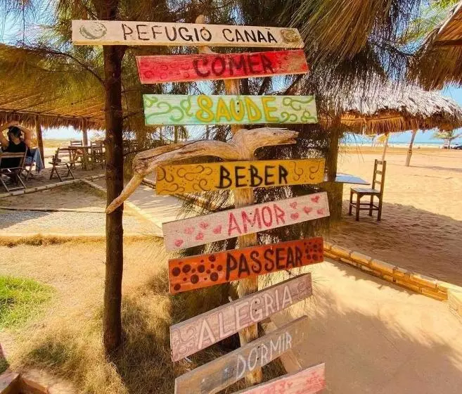 Majatalo Refúgio Canaã