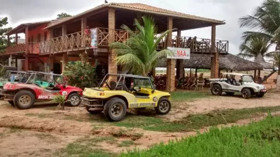 Majatalo Refúgio Canaã