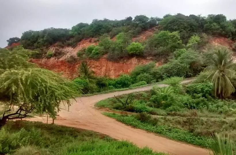 Majatalo Refúgio Canaã