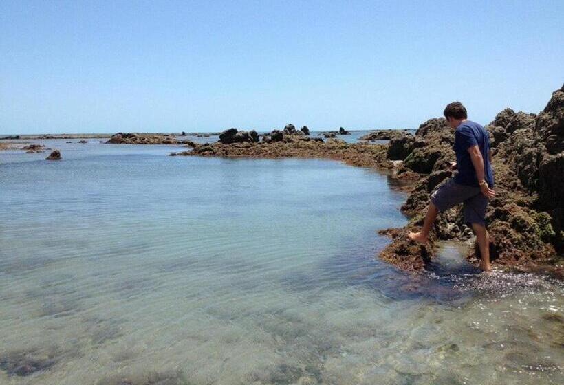 פנסיון Refúgio Canaã