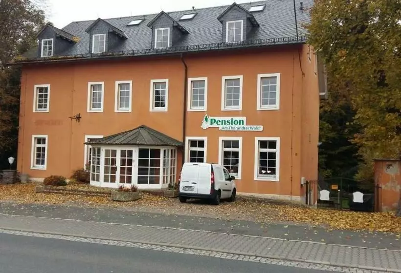 Pension Am Tharandter Wald