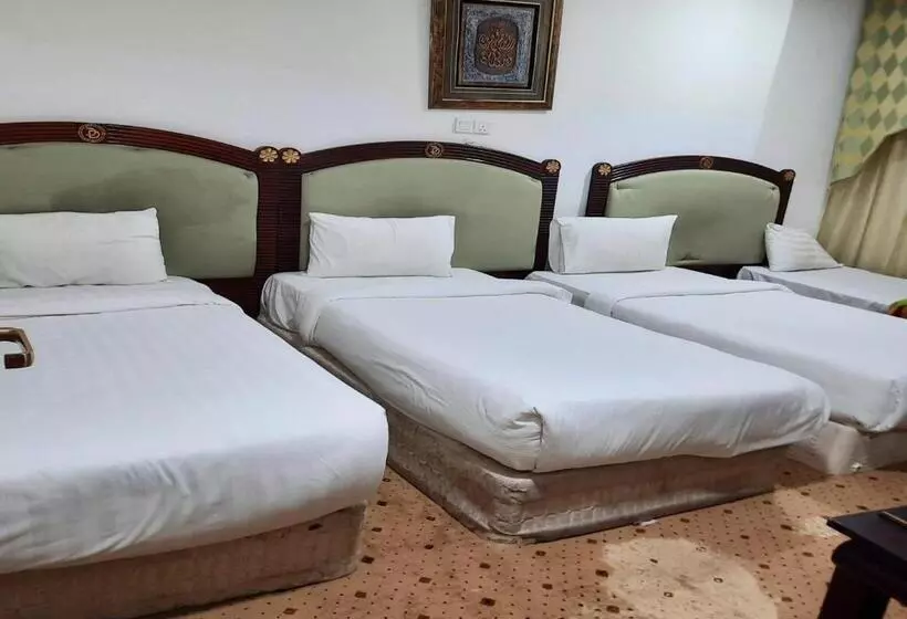 فندق الدخيل بواسطة سما ستار