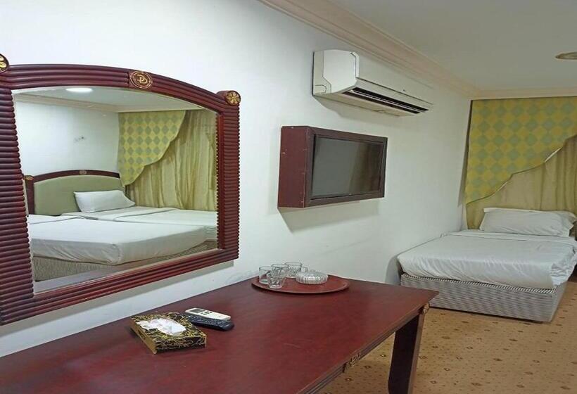 فندق الدخيل بواسطة سما ستار