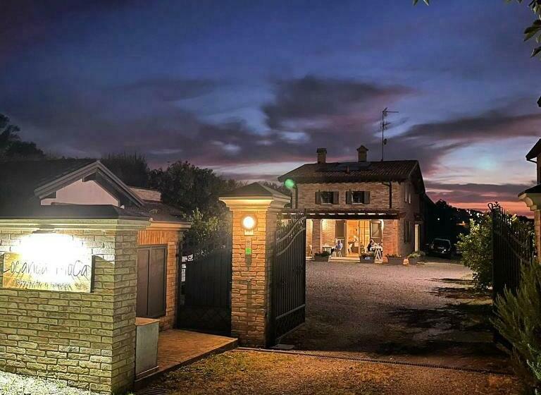 旅馆 Affittacamere Maranello Locanda Moca