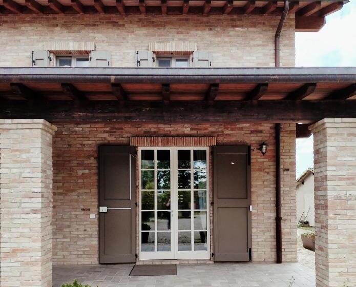 旅馆 Affittacamere Maranello Locanda Moca