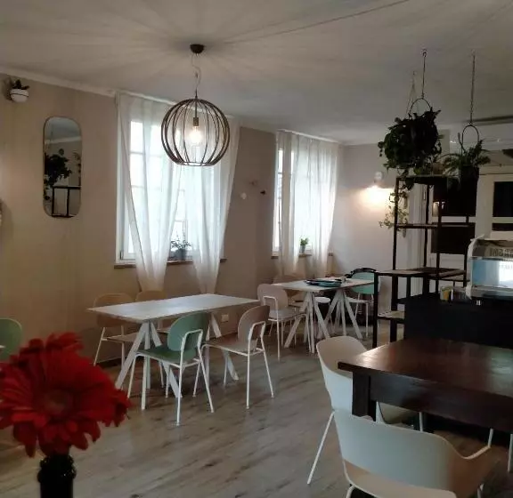 ユースホステル Affittacamere Maranello Locanda Moca
