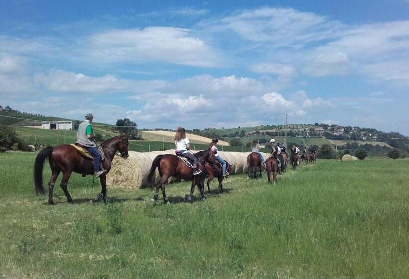 旅馆 Affittacamere Maranello Locanda Moca