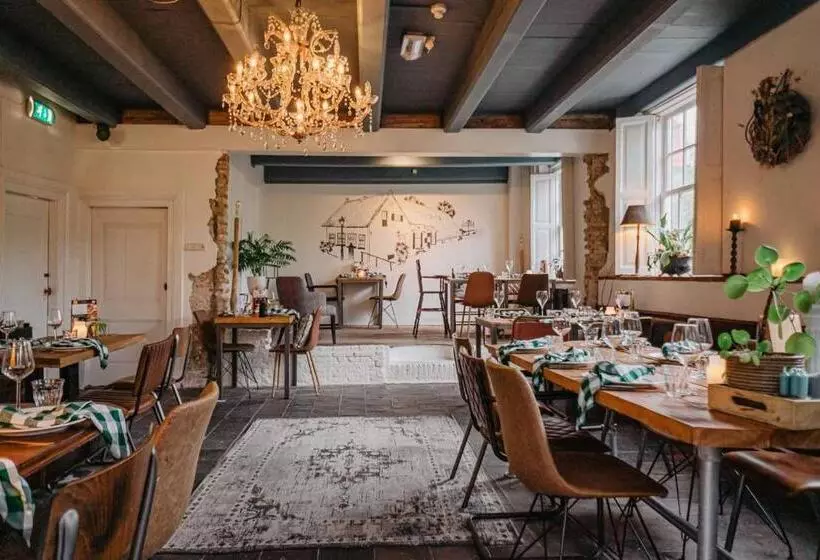 ユースホステル Herberg De Lingehoeve