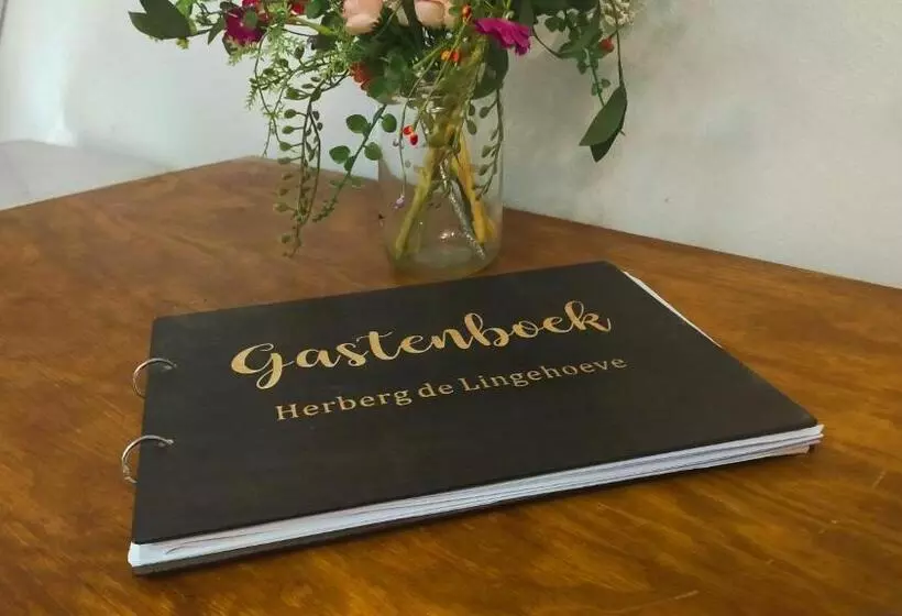 ユースホステル Herberg De Lingehoeve