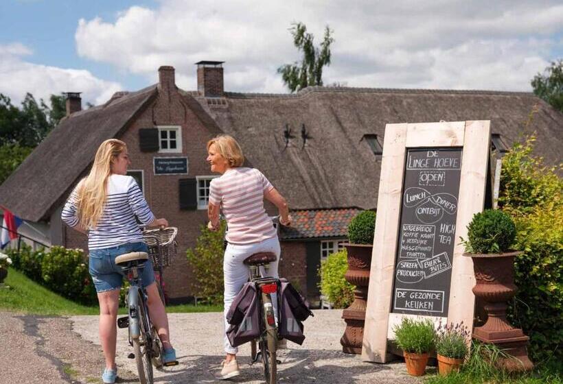 הוסטל Herberg De Lingehoeve