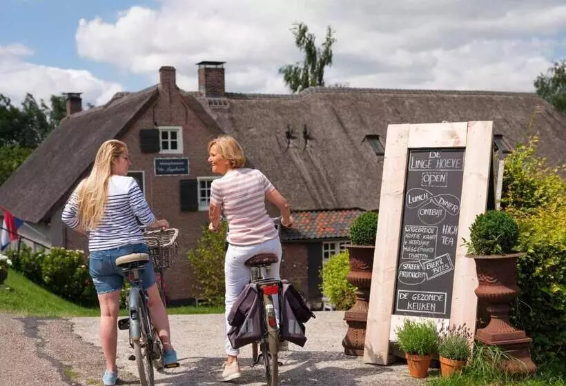 ユースホステル Herberg De Lingehoeve