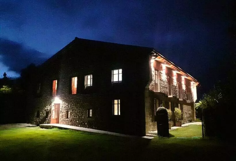 Retkeilymaja La Posada Del Tenor