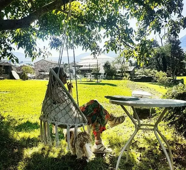 Retkeilymaja La Posada Del Tenor