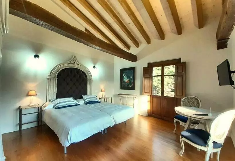 Retkeilymaja La Posada Del Tenor