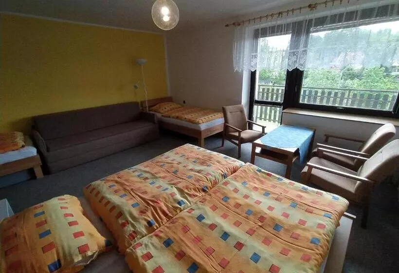 Apartmány Niva