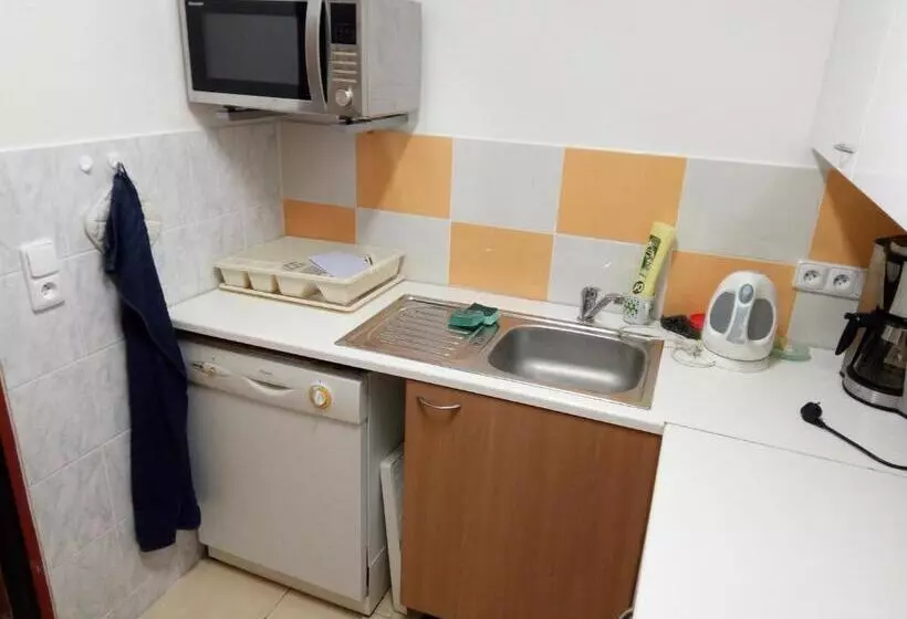 Apartmány Niva