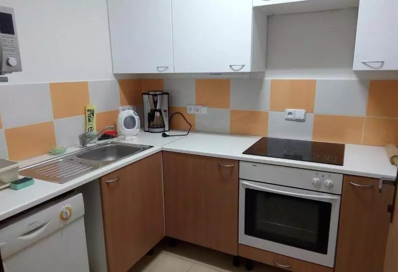 Apartmány Niva