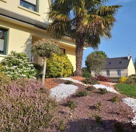 Aamiaismajoitus (B&B) 19,avenue John Kennedy