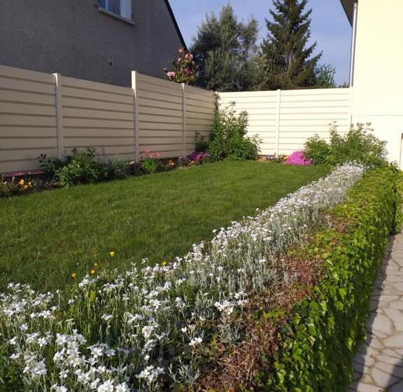 住宿加早餐 19,avenue John Kennedy