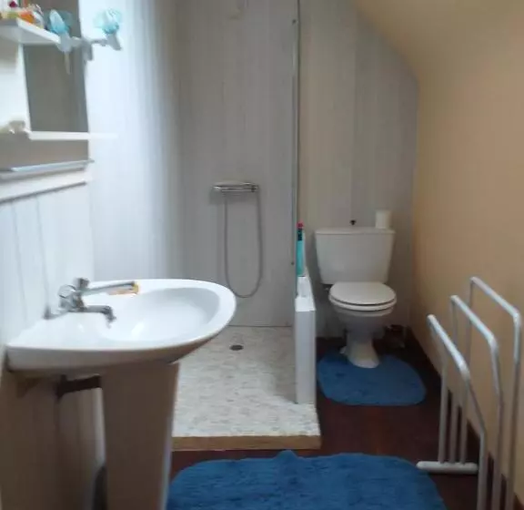 Aamiaismajoitus (B&B) 19,avenue John Kennedy