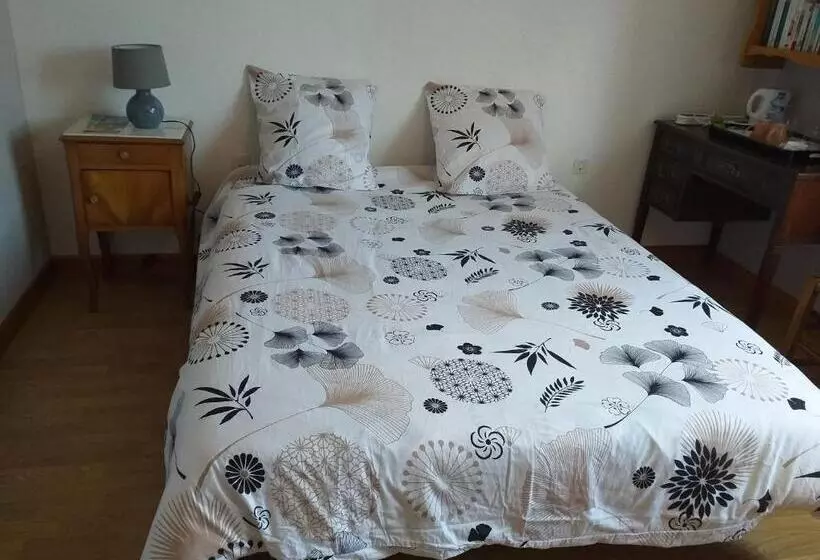 Aamiaismajoitus (B&B) 19,avenue John Kennedy