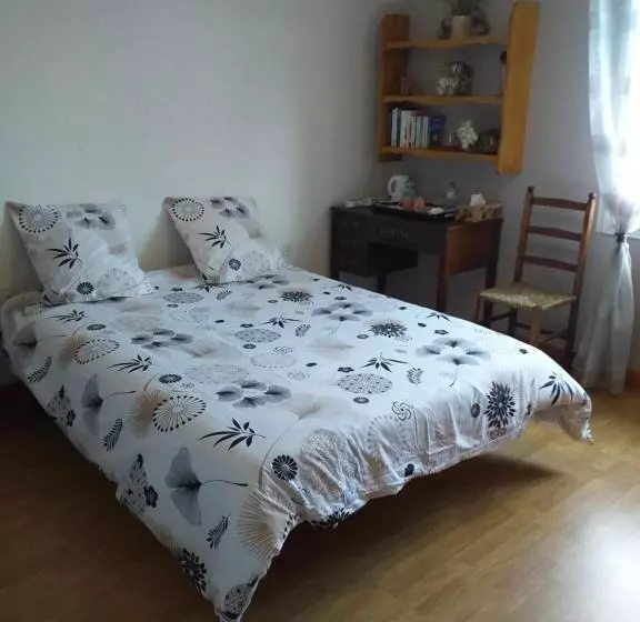 Aamiaismajoitus (B&B) 19,avenue John Kennedy