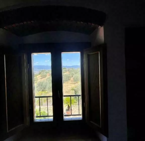 Aamiaismajoitus (B&B) Affittacamere Il Vecchio Mandorlo