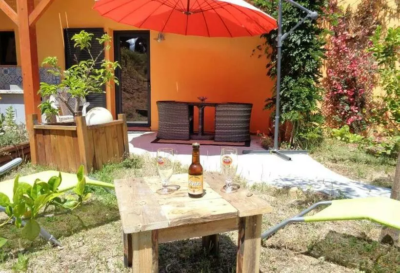 ベッドアンドブレックファースト Alegria