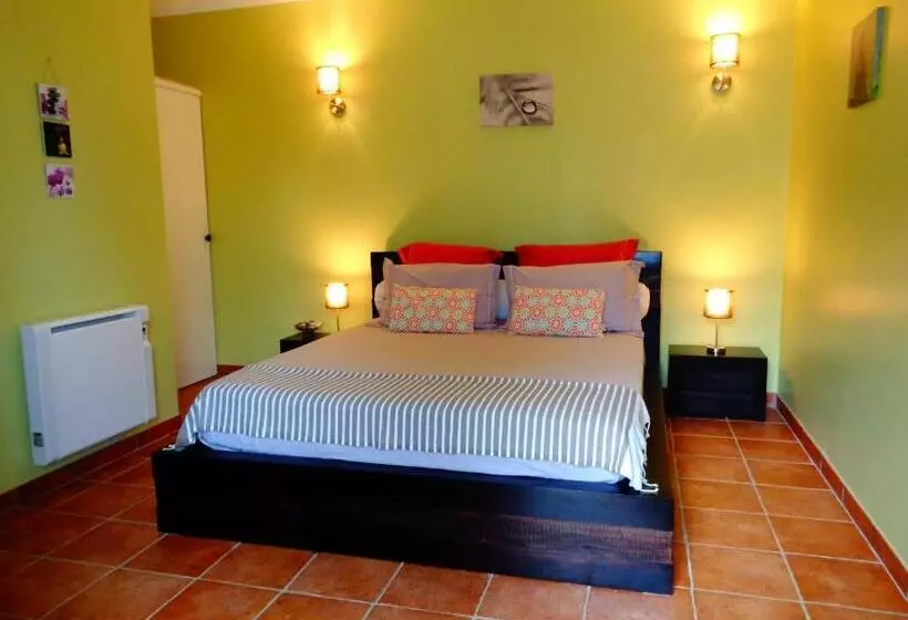 ベッドアンドブレックファースト Alegria