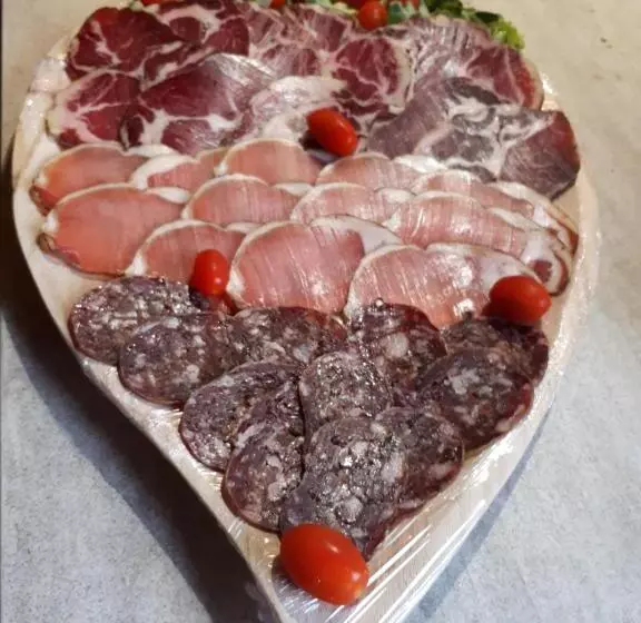 ベッドアンドブレックファースト Alegria