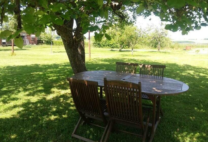 민박 Aux Trois Petites Notes