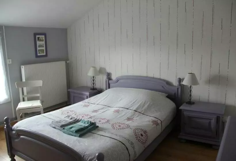 Aamiaismajoitus (B&B) Aux Trois Petites Notes