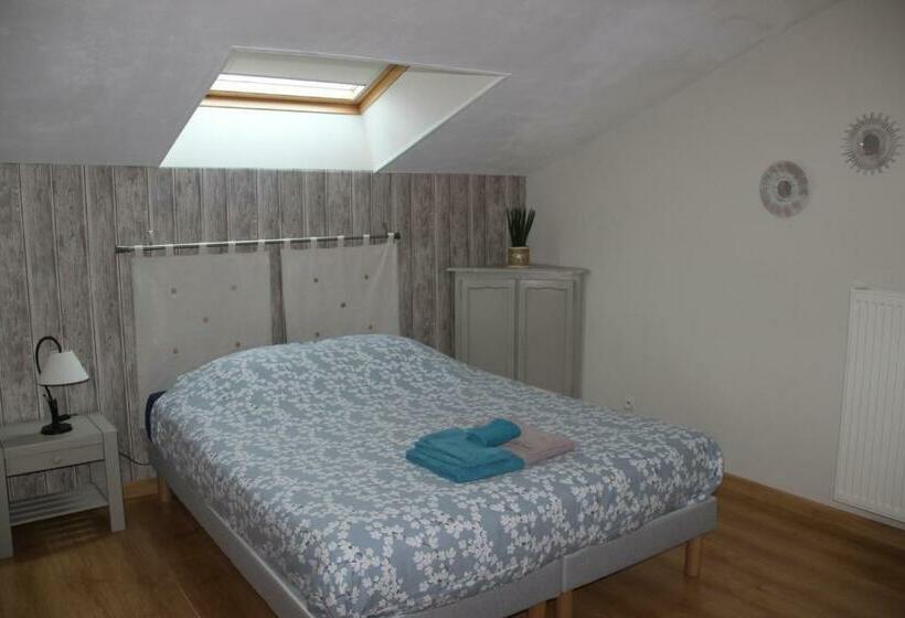 민박 Aux Trois Petites Notes