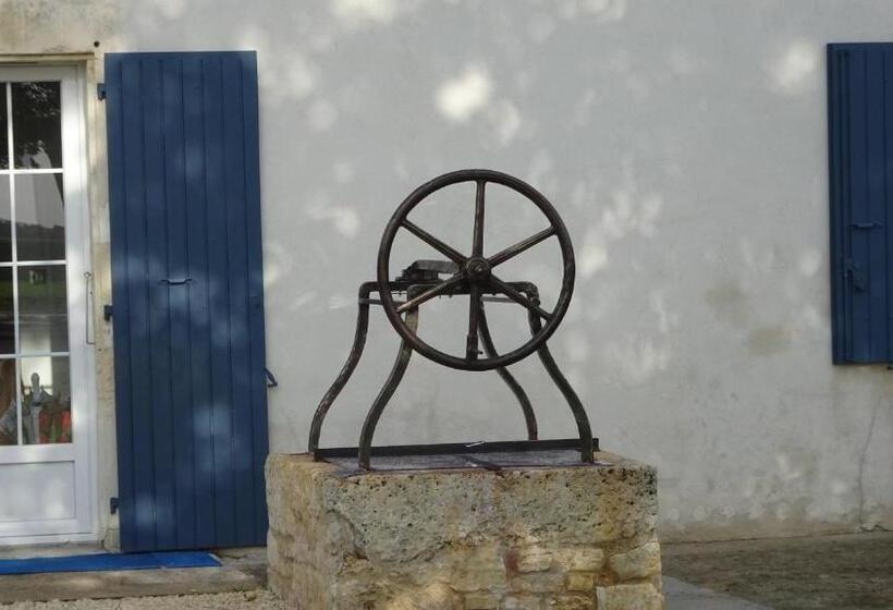 مبيت وإفطار Campagne Océan