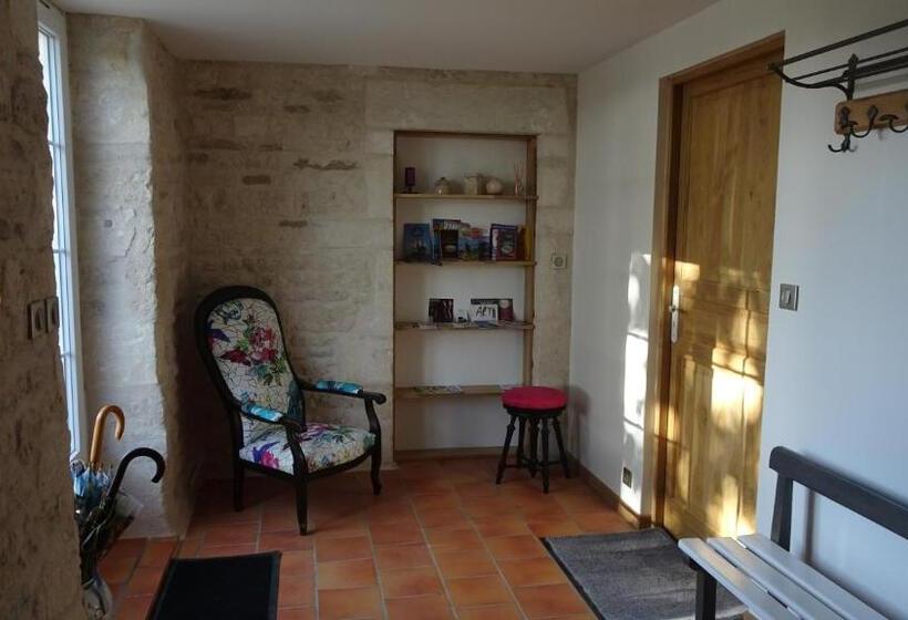 مبيت وإفطار Campagne Océan